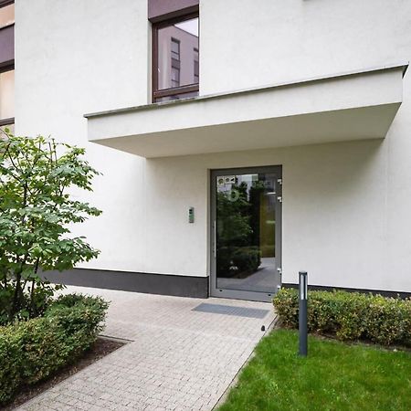 Burakowska 16 - Modern Apartment With Balcony Noclegi Renters วอร์ซอ ภายนอก รูปภาพ