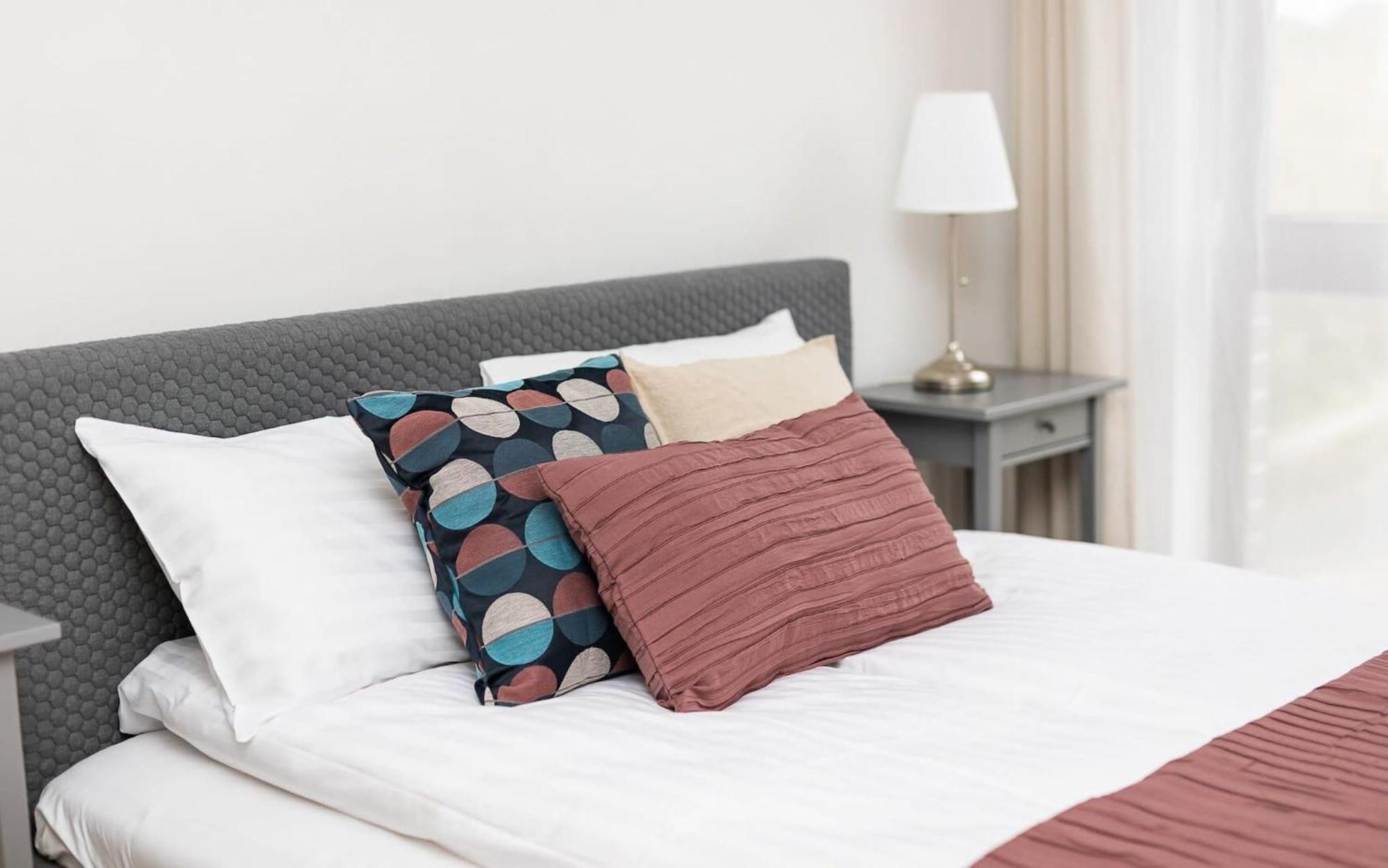 Burakowska 16 - Modern Apartment With Balcony Noclegi Renters วอร์ซอ ภายนอก รูปภาพ