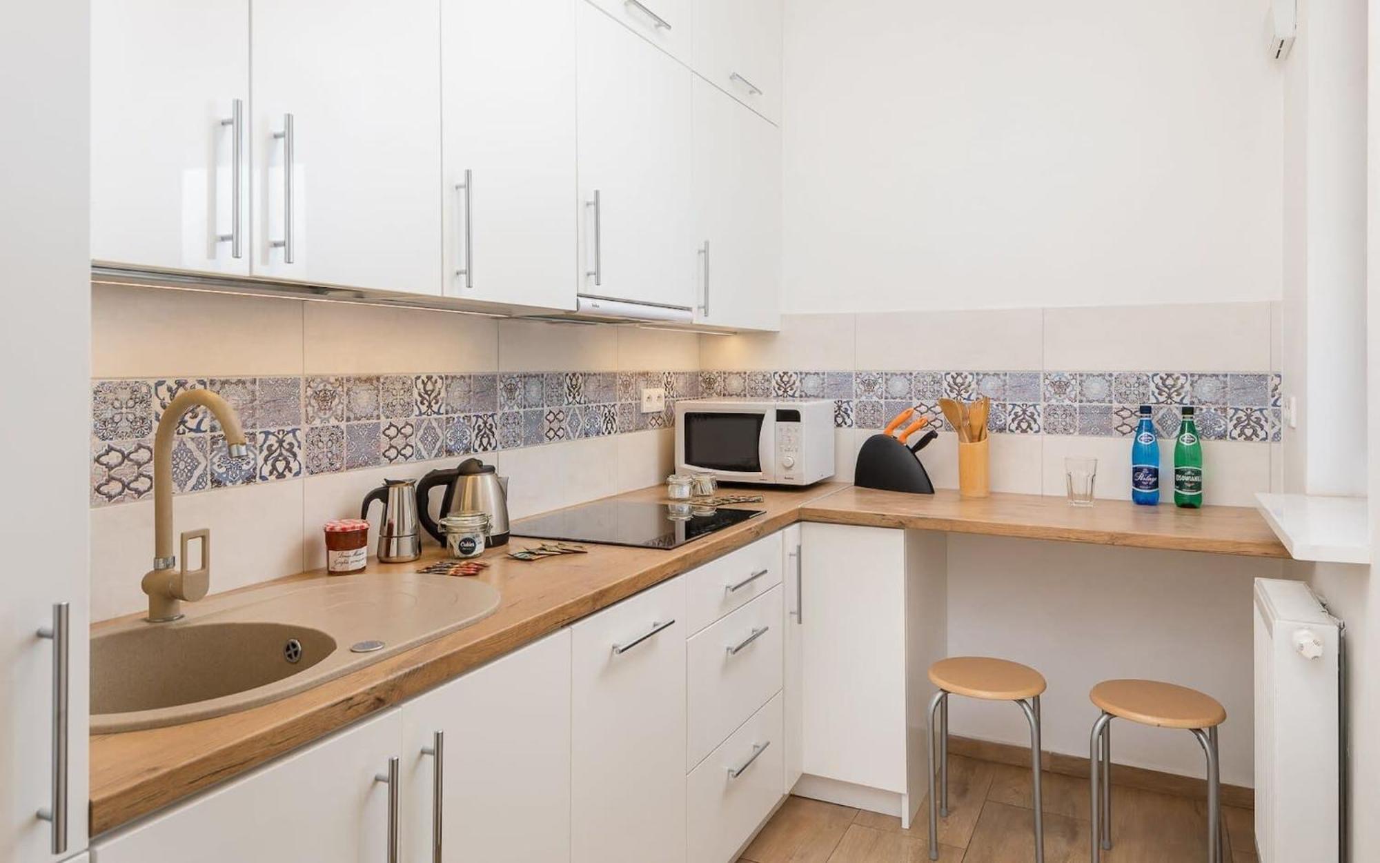 Burakowska 16 - Modern Apartment With Balcony Noclegi Renters วอร์ซอ ภายนอก รูปภาพ